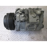 AIR-CONDITIONER COMPRESSOR OEM N. 447260-1571 ORIGINAL PART ESED BMW SERIE 3 E46 BER/SW/COUPE/CABRIO LCI RESTYLING (10/2001 - 2005) BENZINA 22  YEAR OF CONSTRUCTION 2002
