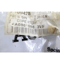 FRONT SEAT RAIL OEM N. 4A0881088 ORIGINAL PART ESED AUDI 100 4A2 4A5 C4 BER/SW (1990 - 1994)DIESEL 25  YEAR OF CONSTRUCTION 1990