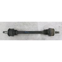 EXCH. OUTPUT SHAFT, LEFT REAR OEM N. 2033508810 ORIGINAL PART ESED MERCEDES CLASSE C CL203 SPORTCOUPE (2000 - 2008)DIESEL 22  YEAR OF CONSTRUCTION 2004