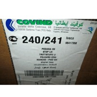OTHER OEM N. 98417358 ORIGINAL PART ESED IVECO EUROTECH SERIE 180 190 240 400 440 (1992 - 2002)DIESEL 95  YEAR OF CONSTRUCTION 1992