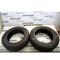 2 WINTER TYRES 19' OEM N. 235/65 ORIGINAL PART ESED ZZZ (PNEUMATICI)   YEAR OF CONSTRUCTION