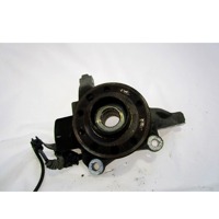 CARRIER, RIGHT FRONT / WHEEL HUB WITH BEARING, FRONT OEM N. 51753896 ORIGINAL PART ESED FIAT CROMA (2005 - 10/2007)  DIESEL 19  YEAR OF CONSTRUCTION 2006