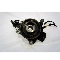 CARRIER, LEFT / WHEEL HUB WITH BEARING, FRONT OEM N. 51748680 ORIGINAL PART ESED FIAT CROMA (2005 - 10/2007)  DIESEL 19  YEAR OF CONSTRUCTION 2006