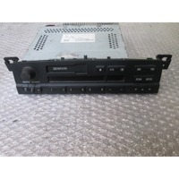 RADIO CD?/ AMPLIFIER / HOLDER HIFI SYSTEM OEM N. 6915709 ORIGINAL PART ESED BMW SERIE 3 E46 BER/SW/COUPE/CABRIO LCI RESTYLING (10/2001 - 2005) BENZINA 22  YEAR OF CONSTRUCTION 2002