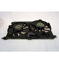 RADIATOR COOLING FAN ELECTRIC / ENGINE COOLING FAN CLUTCH . OEM N. 51770412 ORIGINAL PART ESED FIAT CROMA (11-2007 - 2010) DIESEL 19  YEAR OF CONSTRUCTION 2008