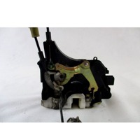CENTRAL LOCKING OF THE FRONT LEFT DOOR OEM N. MN167831 ORIGINAL PART ESED MITSUBISHI GRANDIS (2003 - 2011) DIESEL 20  YEAR OF CONSTRUCTION 2006