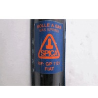 GAS PRESSURIZED SPRING, TRUNK LID OEM N.  ORIGINAL PART ESED ZZZ (ALTRO)   YEAR OF CONSTRUCTION