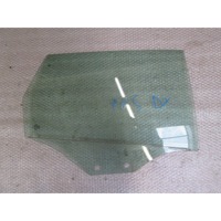 DOOR WINDOW, TINTED GLASS, REAR RIGHT OEM N. 8P4845206B ORIGINAL PART ESED AUDI A3 8P 8PA 8P1 (2003 - 2008)DIESEL 16  YEAR OF CONSTRUCTION 2006