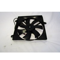 RADIATOR COOLING FAN ELECTRIC / ENGINE COOLING FAN CLUTCH . OEM N. 711010064 ORIGINAL PART ESED DR 5 (2007 - 07/2014) BENZINA/GPL 16  YEAR OF CONSTRUCTION 2010