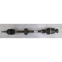 EXCHANGE OUTPUT SHAFT, RIGHT FRONT OEM N. 8200684084 ORIGINAL PART ESED RENAULT TWINGO (09/2006 - 11/2011) BENZINA 12  YEAR OF CONSTRUCTION 2007
