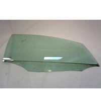 DOOR WINDOW, FRONT RIGHT OEM N. A1697250210 ORIGINAL PART ESED MERCEDES CLASSE A W169 5P C169 3P (2004 - 04/2008) DIESEL 20  YEAR OF CONSTRUCTION 2007