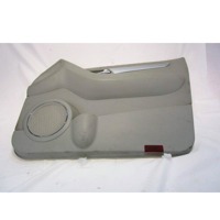 FRONT DOOR PANEL OEM N. 18263 PANNELLO INTERNO PORTA ANTERIORE ORIGINAL PART ESED MERCEDES CLASSE A W169 5P C169 3P (2004 - 04/2008) DIESEL 20  YEAR OF CONSTRUCTION 2007