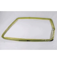 FINISHER, SIDE WINDOW OEM N. 577 ORIGINAL PART ESED FIAT 600T 850T (1964 - 1976)BENZINA 75  YEAR OF CONSTRUCTION 1964
