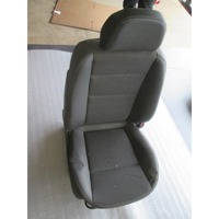 SEAT FRONT PASSENGER SIDE RIGHT / AIRBAG OEM N. 18691 SEDILE ANTERIORE DESTRO TESSUTO ORIGINAL PART ESED OPEL ZAFIRA B A05 M75 (2005 - 2008) DIESEL 19  YEAR OF CONSTRUCTION 2007