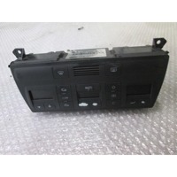 AIR CONDITIONING CONTROL UNIT / AUTOMATIC CLIMATE CONTROL OEM N. 4B0820043P ORIGINAL PART ESED AUDI A6 C5 4B5 4B2 RESTYLING BER/SW (2001 - 2004)DIESEL 25  YEAR OF CONSTRUCTION 2002