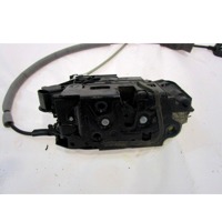CENTRAL LOCKING OF THE RIGHT FRONT DOOR OEM N. 5N1837016C ORIGINAL PART ESED SEAT IBIZA MK4 BER/SW (2008 - 2012)BENZINA 12  YEAR OF CONSTRUCTION 2012