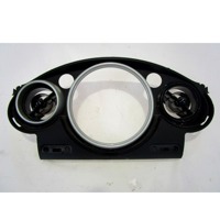 DASHBOARD WITH DASHES OEM N. 51457055702 ORIGINAL PART ESED MINI COOPER / ONE R50 (2001-2006) BENZINA 16  YEAR OF CONSTRUCTION 2002