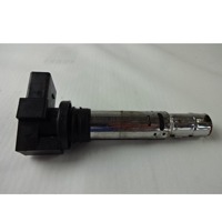 IGNITION COIL OEM N. 036905715F ORIGINAL PART ESED SEAT IBIZA MK4 BER/SW (2008 - 2012)BENZINA 12  YEAR OF CONSTRUCTION 2012