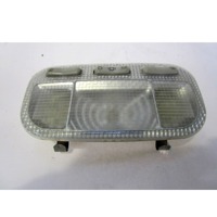 NTEROR READING LIGHT FRONT / REAR OEM N. 9680713880 ORIGINAL PART ESED CITROEN C4 PICASSO/GRAND PICASSO MK1 (2006 - 08/2013) DIESEL 16  YEAR OF CONSTRUCTION 2011