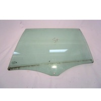 DOOR WINDOW, TINTED GLASS, REAR LEFT OEM N. 9203GV ORIGINAL PART ESED CITROEN C4 PICASSO/GRAND PICASSO MK1 (2006 - 08/2013) DIESEL 16  YEAR OF CONSTRUCTION 2011