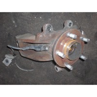 CARRIER, RIGHT FRONT / WHEEL HUB WITH BEARING, FRONT OEM N. 1471854 ORIGINAL PART ESED FORD FOCUS BER/SW (2005 - 2008) DIESEL 18  YEAR OF CONSTRUCTION 2005