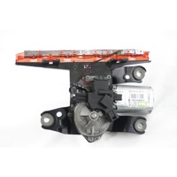 REAR WIPER MOTOR OEM N. 53032212 A1698201340 ORIGINAL PART ESED MERCEDES CLASSE A W169 5P C169 3P RESTYLING (05/2008 - 2012) BENZINA 15  YEAR OF CONSTRUCTION 2009