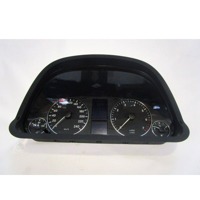 INSTRUMENT CLUSTER / INSTRUMENT CLUSTER OEM N. A1694403111 1031098101 ORIGINAL PART ESED MERCEDES CLASSE A W169 5P C169 3P RESTYLING (05/2008 - 2012) BENZINA 15  YEAR OF CONSTRUCTION 2009
