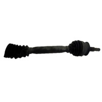 EXCH. OUTPUT SHAFT, LEFT OEM N. A1693607172 ORIGINAL PART ESED MERCEDES CLASSE A W169 5P C169 3P RESTYLING (05/2008 - 2012) BENZINA 15  YEAR OF CONSTRUCTION 2009