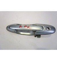 RIGHT FRONT DOOR HANDLE OEM N. LC6458410G ORIGINAL PART ESED MAZDA MPV LW MK2 (1999 - 2006) DIESEL 20  YEAR OF CONSTRUCTION 2002