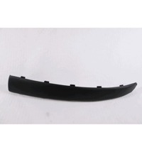 PROTECTIVE RUBBER STRIP, FRONT OEM N. 735272738 ORIGINAL PART ESED FIAT PUNTO 188 188AX MK2 (1999 - 2003) DIESEL 19  YEAR OF CONSTRUCTION 1999