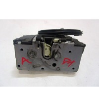 CENTRAL LOCKING OF THE RIGHT FRONT DOOR OEM N. 51858830 ORIGINAL PART ESED FIAT PUNTO EVO 199 (2009 - 2012)  DIESEL 13  YEAR OF CONSTRUCTION 2010