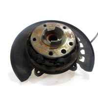 CARRIER, RIGHT FRONT / WHEEL HUB WITH BEARING, FRONT OEM N. 7L8605436 ORIGINAL PART ESED AUDI Q7 4L (2005 - 2015) DIESEL 30  YEAR OF CONSTRUCTION 2008