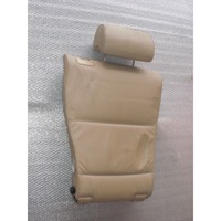 BACK SEAT BACKREST OEM N. SCHIENALE SDOPPIATO POSTERIORE TESSUTO ORIGINAL PART ESED BMW SERIE X5 E53 LCI RESTYLING (2003 - 2007) DIESEL 30  YEAR OF CONSTRUCTION 2003