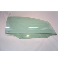 DOOR WINDOW, FRONT RIGHT OEM N. A1697250210 ORIGINAL PART ESED MERCEDES CLASSE A W169 5P C169 3P RESTYLING (05/2008 - 2012) DIESEL 20  YEAR OF CONSTRUCTION 2010