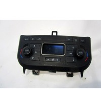 AIR CONDITIONING CONTROL UNIT / AUTOMATIC CLIMATE CONTROL OEM N. 156088743 ORIGINAL PART ESED ALFA ROMEO MITO 955 (2008 - 2018) DIESEL 16  YEAR OF CONSTRUCTION 2009
