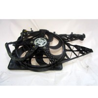 RADIATOR COOLING FAN ELECTRIC / ENGINE COOLING FAN CLUTCH . OEM N. 51813582 ORIGINAL PART ESED ALFA ROMEO MITO 955 (2008 - 2018) DIESEL 16  YEAR OF CONSTRUCTION 2009