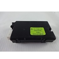 VARIOUS CONTROL UNITS OEM N. AA0400700 ORIGINAL PART ESED DR 5 (2007 - 07/2014) BENZINA/GPL 16  YEAR OF CONSTRUCTION 2008