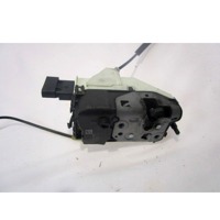 CENTRAL LOCKING OF THE RIGHT FRONT DOOR OEM N. 9135EA ORIGINAL PART ESED PEUGEOT PARTNER/RANCH (2008 - 2010) DIESEL 16  YEAR OF CONSTRUCTION 2010