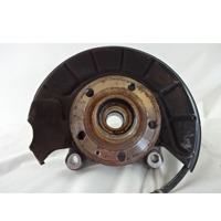 CARRIER, RIGHT FRONT / WHEEL HUB WITH BEARING, FRONT OEM N. 3C0407254F ORIGINAL PART ESED VOLKSWAGEN PASSAT B6 3C BER/SW (2005 - 09/2010)  DIESEL 20  YEAR OF CONSTRUCTION 2006