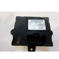 CONTROL OF THE FRONT DOOR OEM N. 6G9T14B534BL ORIGINAL PART ESED FORD S MAX (2006 - 2010) DIESEL 18  YEAR OF CONSTRUCTION 2007