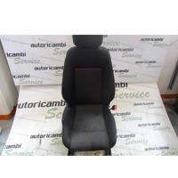 SEAT FRONT PASSENGER SIDE RIGHT / AIRBAG OEM N. 19708 SEDILE ANTERIORE DESTRO TESSUTO ORIGINAL PART ESED FORD S MAX (2006 - 2010) DIESEL 18  YEAR OF CONSTRUCTION 2007