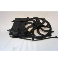 RADIATOR COOLING FAN ELECTRIC / ENGINE COOLING FAN CLUTCH . OEM N. 17421475577 ORIGINAL PART ESED MINI COOPER / ONE R50 (2001-2006) BENZINA 16  YEAR OF CONSTRUCTION 2004