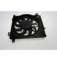 RADIATOR COOLING FAN ELECTRIC / ENGINE COOLING FAN CLUTCH . OEM N. 3136613311 ORIGINAL PART ESED OPEL ASTRA H L48,L08,L35,L67 5P/3P/SW (2004 - 2007) DIESEL 17  YEAR OF CONSTRUCTION 2006