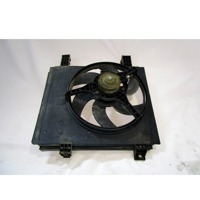 RADIATOR COOLING FAN ELECTRIC / ENGINE COOLING FAN CLUTCH . OEM N. 0008576V003 ORIGINAL PART ESED SMART CITY-COUPE/FORTWO/CABRIO W450 (1998 - 2007) DIESEL 8  YEAR OF CONSTRUCTION