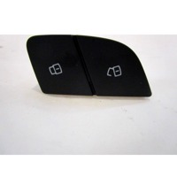 VARIOUS SWITCHES OEM N. 8X1962107 ORIGINAL PART ESED AUDI A1 8X1 8XF (DAL 2010)BENZINA 12  YEAR OF CONSTRUCTION 2014