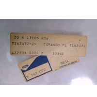 TRUNK LID LOCK OEM N. 86VB ORIGINAL PART ESED FORD MONDEO BER/SW (01/1993 - 08/1996)DIESEL 18  YEAR OF CONSTRUCTION 1993