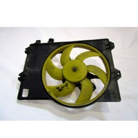 RADIATOR COOLING FAN ELECTRIC / ENGINE COOLING FAN CLUTCH . OEM N. 8240242 ORIGINAL PART ESED MG ZR (2001 - 2005) BENZINA 14  YEAR OF CONSTRUCTION 2004