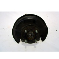 CARRIER, LEFT / WHEEL HUB WITH BEARING, FRONT OEM N. RUB101790L ORIGINAL PART ESED MG ZR (2001 - 2005) BENZINA 14  YEAR OF CONSTRUCTION 2004
