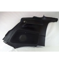 LATERAL TRIM PANEL REAR OEM N. 96502868ZD ORIGINAL PART ESED PEUGEOT 207 / 207 CC WA WC WK (2006 - 05/2009) DIESEL 14  YEAR OF CONSTRUCTION 2006