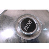 HUB COVER CUPS OEM N.  ORIGINAL PART ESED FIAT 124 (1966 - 1974)BENZINA 14  YEAR OF CONSTRUCTION 1966